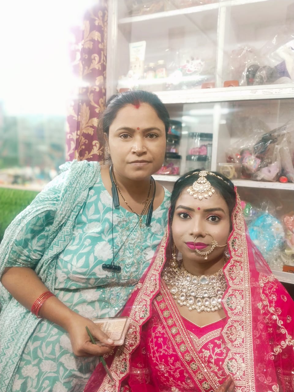 Bridal Makeup Portfolio